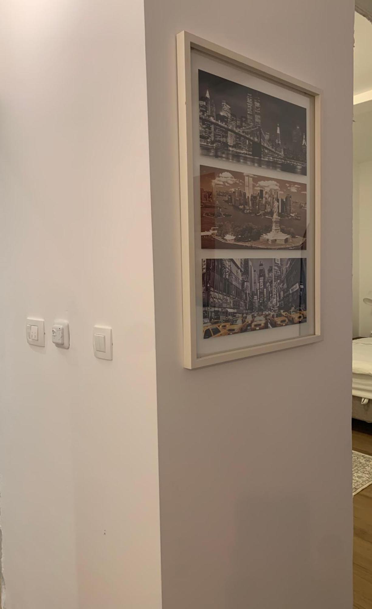Rose Downtown Daire Podgoriçe Dış mekan fotoğraf